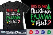Christmas SVG Bundle, Xmas Shirt, an Object Graphic by FunnySVGCrafts (Thumbnail 8 of 11)