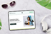Finova WordPress Theme, a WordPress Template by Your Theme Shop (Thumbnail 8 of 9)