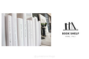 Logo Pack Volume 12. Writer, a Branding & Logo Template by Mint Air Studio (Thumbnail 7 of 21)