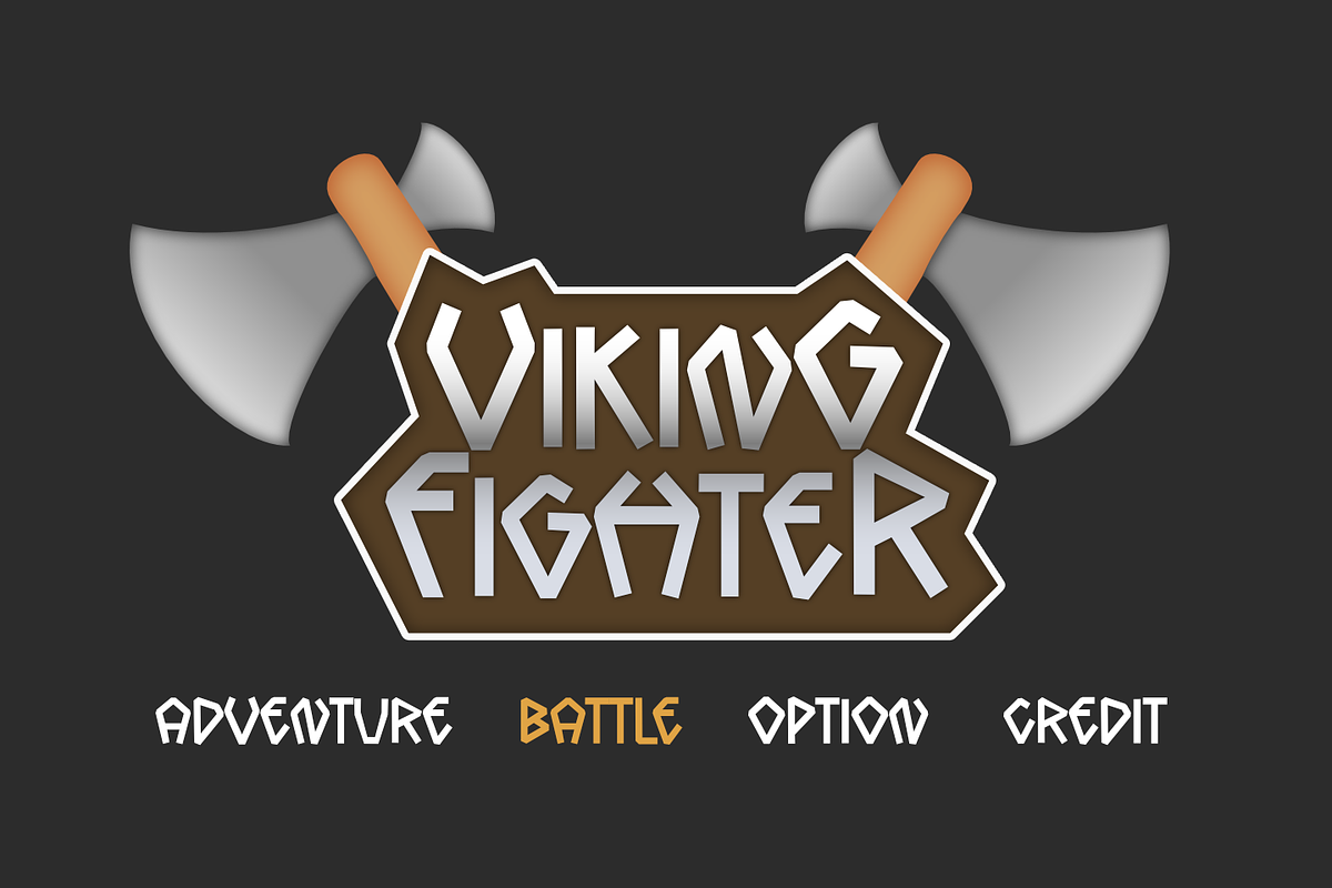 KRONKELD – Nordic Inspired Font, a Symbol Font by TypeTasty Font (Photo 4 of 10)