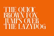 Ravencourt, a Font by Muksal Creative (Thumbnail 8 of 10)
