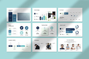 Company Proposal Presentation, a Presentation Template by Soraclod (Thumbnail 6 of 9)