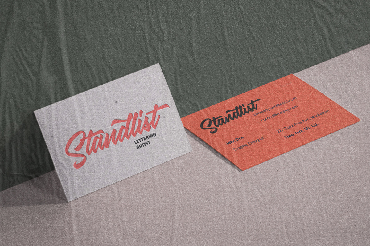 Buston Script ⚡️, a Script Font by Dirtyline Studio (Photo 10 of 21)