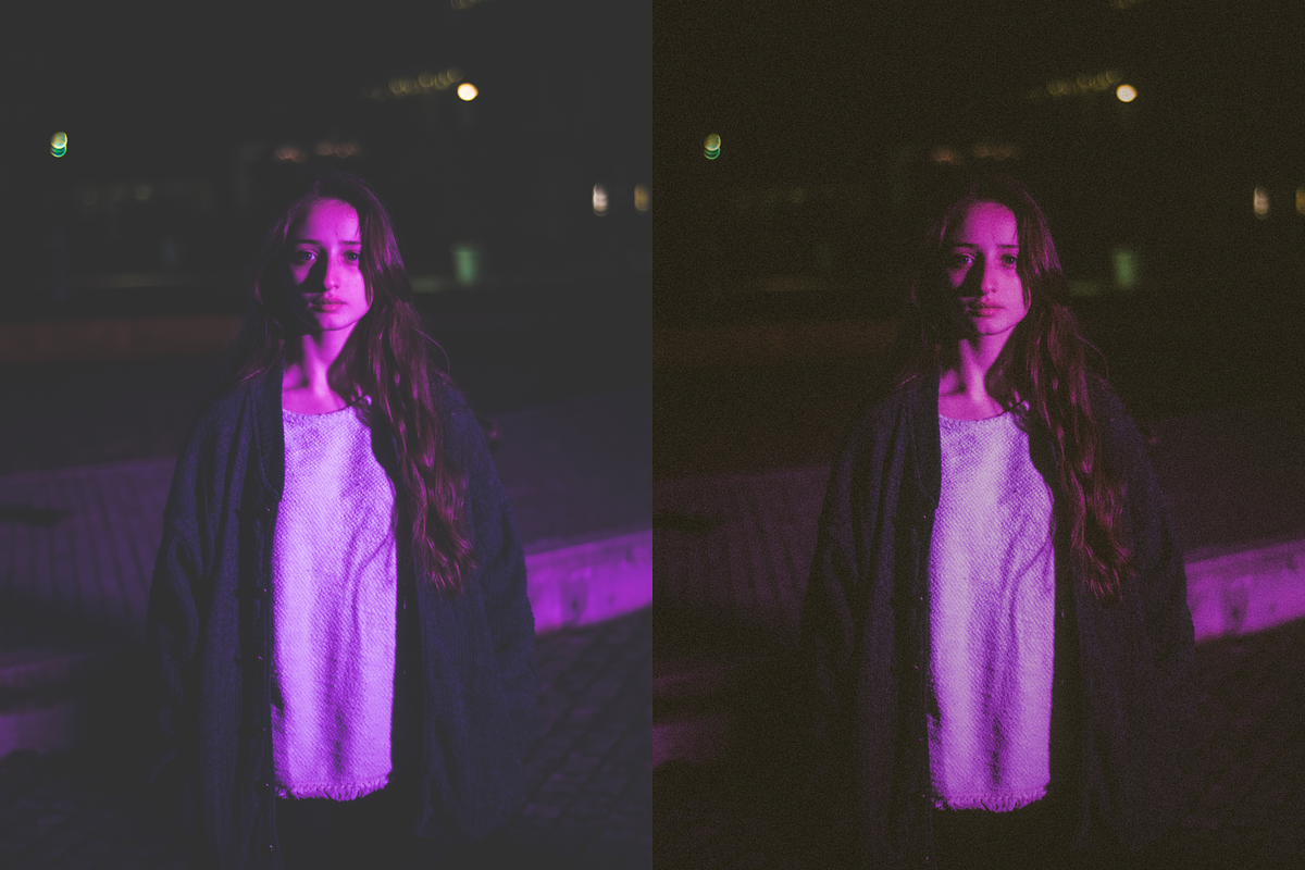 14 Classic Film Lightroom Presets, a Preset Add-On by RamsaGraphi (Photo 7 of 10)