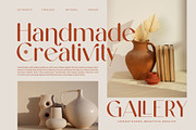 Maqive || Minimalist Sans Serif Font, a Sans Serif Font by Ermedia Studio (Thumbnail 3 of 10)