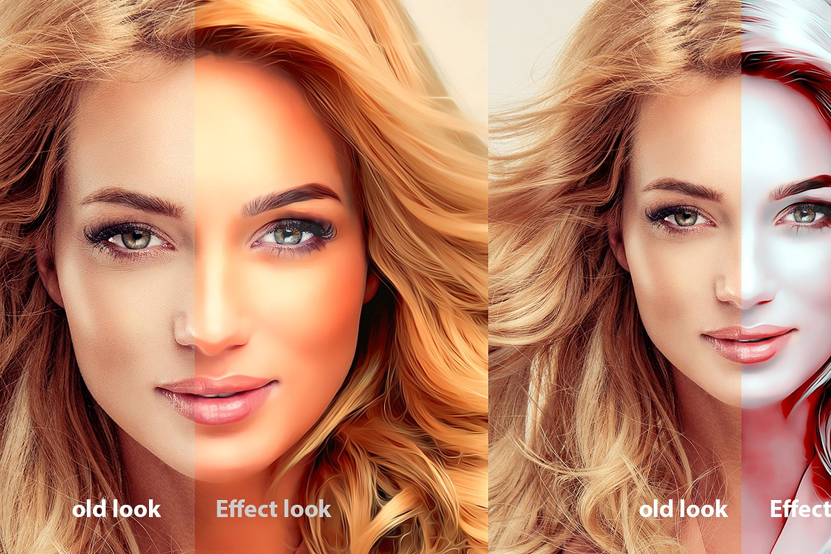 Glamour Retouching Action, an Action Add-On by MRI STUDIO (Photo 2 of 9)