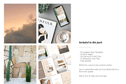Instagram Story Templates Spiritual, a Social Media Template by The Brand Alchemists (Thumbnail 2 of 8)