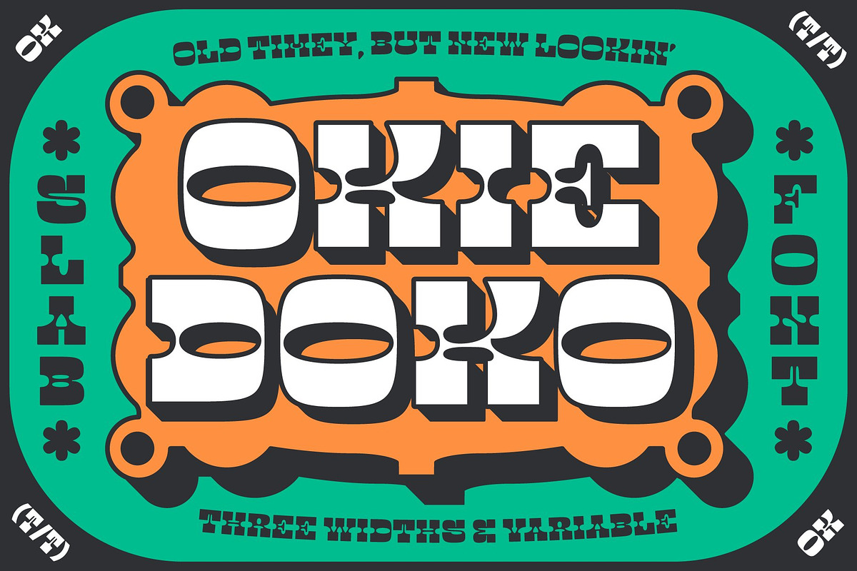 2022 Display Font Bundle, a Sans Serif Font by That That Creative (Photo 36 of 45)