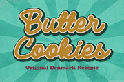 Milky Fruty, a Script Font by Omotu Studio (Thumbnail 5 of 11)