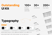 HandyHub: Ondemand service app uikit, an UI Kit Template by Fluttertop (Thumbnail 2 of 8)
