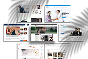 Perspective Desktop Screen Mockup 29, an iPhone Mockup by Graphicsworld125 (Thumbnail 5 of 14)