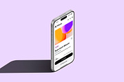 iPhone 17 Pro - 24 Mockups Scenes, an iPhone Mockup by Asylab (Thumbnail 22 of 61)