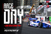 Throlacon - Condensed Racing Font, a Sans Serif Font by twinstd (Thumbnail 2 of 9)