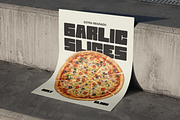 Bavon - Chunky Food Sans Font, a Sans Serif Font by Pandeka Studio (Thumbnail 6 of 9)