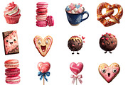 valentine Sweet clipart, an Illustration by Designworld (Thumbnail 2 of 4)