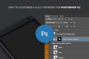 HTC One Template, a Templates & Theme by UI8 (Thumbnail 3 of 4)
