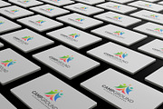 Gradient Modern Abstract Logo Design, a Branding & Logo Template by Artnivora.Std (Thumbnail 4 of 4)