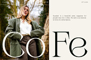 Febila - Elegant Serif Font, a Serif Font by Craft Supply Co. (Thumbnail 2 of 8)