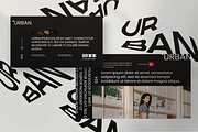 URBAN - Creative Keynote, a Presentation Template by Dirtytemp Studio (Thumbnail 5 of 9)