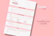 Laser Hair Removal Business Template, a Marketing Template by PaolaroiDesign (Thumbnail 6 of 6)
