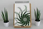 Radial Designs Pack, a Brush Add-On by xresch (Thumbnail 4 of 11)