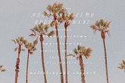 Kieyto Script Font, a Script Font by Hishand Studio (Thumbnail 6 of 8)