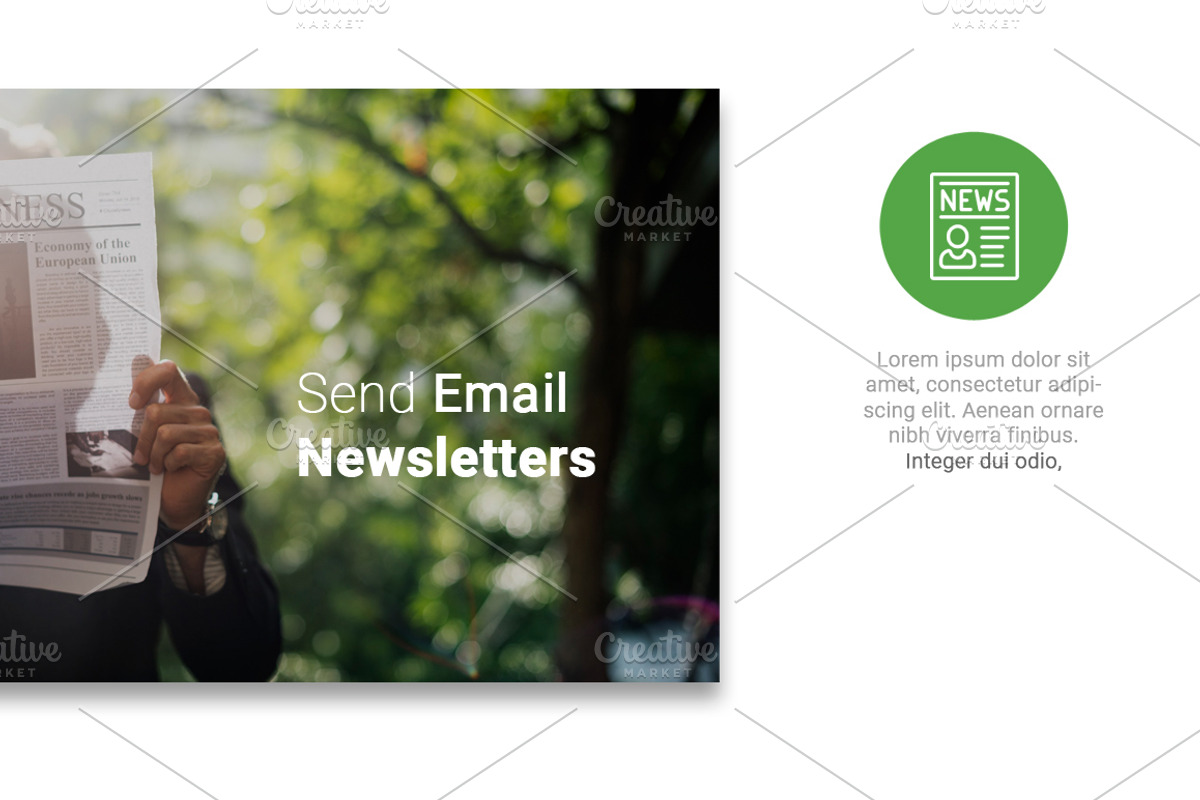 Cloud Software Website PSD Template, a Landing Page Template by NeptuneDesign (Photo 6 of 8)