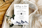Baby Shower Template, an Invitation Template by ShineOnWedding (Thumbnail 1 of 10)