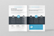 Annual Report, a Brochure Template by BrochuresFactory (Thumbnail 8 of 11)