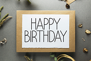MINIMALIST DESIGNER, a Serif Font by FreshTypeINK (Thumbnail 8 of 8)