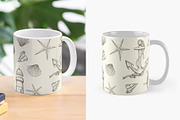 Vector Nautical Set, an Object Illustration by Tabiti (Thumbnail 11 of 15)