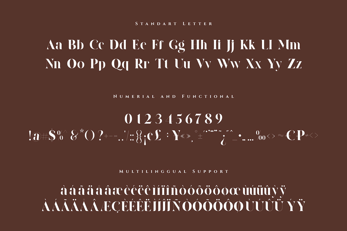 Sorhe - Elegant Serif Font, a Serif Font by RantautypeStudio (Photo 16 of 17)