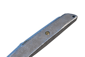 Box Cutter Low Poly PBR Model