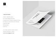 GENESIS Creative Portfolio, a Magazine Template by Arif Tri Ananta (Thumbnail 13 of 14)
