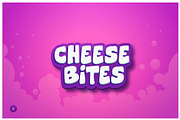 Game Logo Effect for Illustrator, a Layer Style Add-On by Vector Galore (Thumbnail 6 of 12)