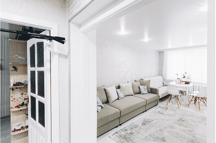 Interior Modern Living Room Interior, an Architecture Photo by Our Amazing World