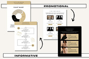 Course Workbook - Luxury CEO, a Social Media Template by Freedom Business Shop (Thumbnail 5 of 11)