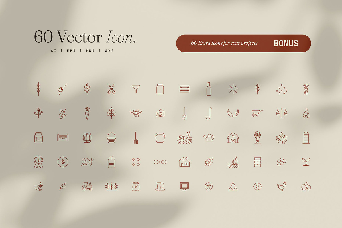 MAREN/ Brand Guidelines Template, a Presentation Template by Leleka.Store (Photo 10 of 23)