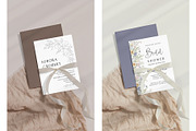 Customizable Card Mockup 5x7 8e b32, an Advertising Mockup by PawMockups (Thumbnail 5 of 12)