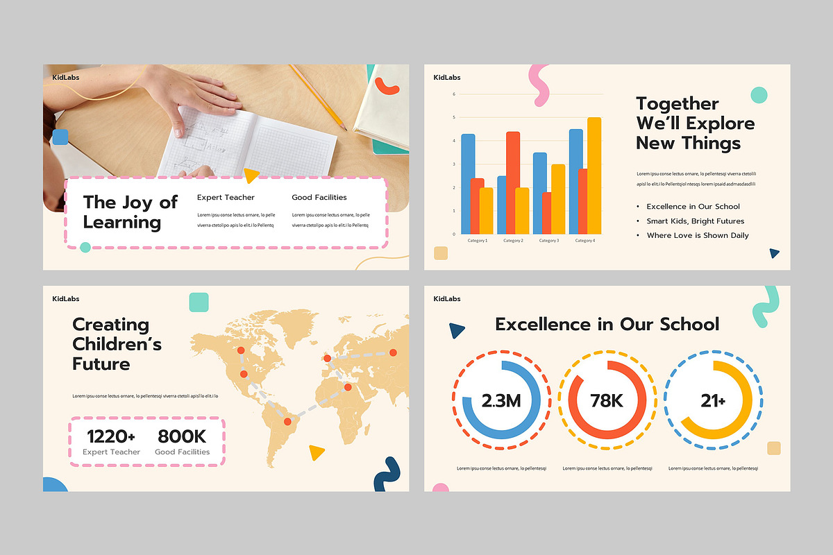 KIDLABS - Kids Education Keynote, a Presentation Template by rgbryand (Photo 7 of 9)