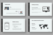 Research Medical Case Presentation, a Presentation Template by BumbleGraph Studio (Thumbnail 6 of 7)