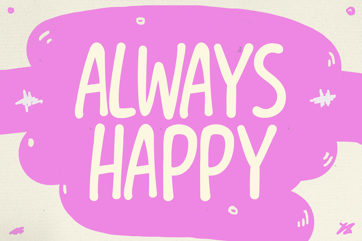 Casolion Resdomic Playful Monoline, a Handwritten Font by Maulana Creative (Photo 4 of 6)