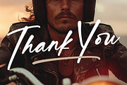 Richarde Sillhueta, a Script Font by Integritype Studio (Thumbnail 15 of 15)