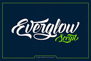 Font Collection | 33 Fonts, a Script Font by Seniors (Thumbnail 16 of 66)
