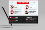 Business Conference Flyer, a Flyer Template by MightyDesign (Thumbnail 5 of 8)