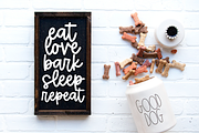 Font Bundle - Almost Autumn, a Script Font by KA Designs (Thumbnail 22 of 42)
