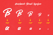 Author Type, a Script Font by maghrib (Thumbnail 3 of 6)
