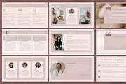Beige Webinar Workshop Template, a Presentation Template by DesignKora (Thumbnail 3 of 13)