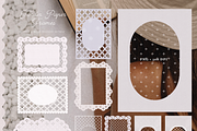 Tender Paper Frames, a Background Graphic by Animoon (Thumbnail 14 of 18)