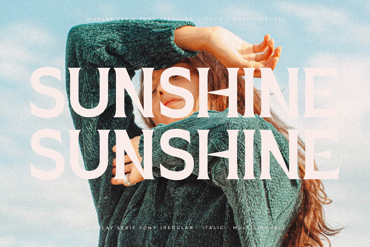 Porladek Display Serif Font, a Serif Font by Storytype Studio (Photo 11 of 15)